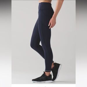 Lululemon All the Right Places Pants